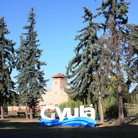 Daire Bella Apartman Gyula