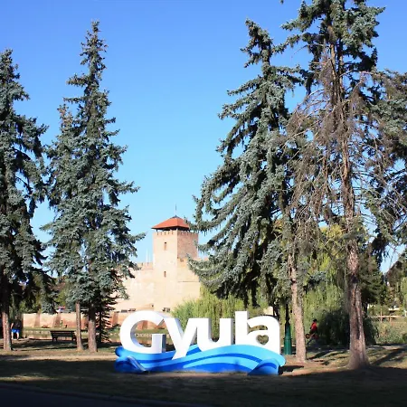 Apartment Bella Apartman Gyula