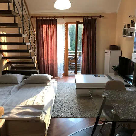 Apartment Bella Apartman Gyula